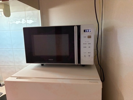 生活家電5点セット 値下げしました
