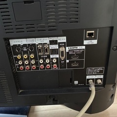 【無料】40インチ　テレビの画像