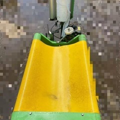 スター ミニラップマシン SWM0830 梱包機 ラップマシン ロール 梱包 3馬力 リコイル ガソリン 畜産 飼料 ラップ  中古 取扱説明書付 配送可の画像