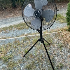 業務用扇風機
の画像