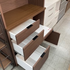 ニトリ　レンジボードの画像