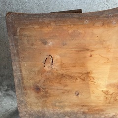 檜の 一枚 板  汚れありテーブルなどに！の画像