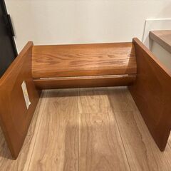 サイドテーブル　フランネルソファBOOKの画像