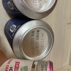 【アルコール×3】【ノンアル×2】の画像