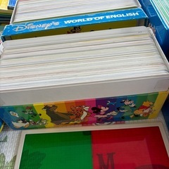 値下げ可能　DWE　ディズニー英語システムの画像