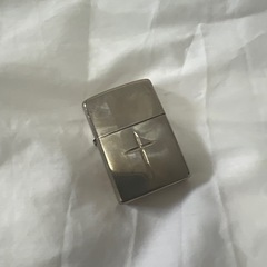 ZIPPO ジッポ ライター ブライトクロスの画像