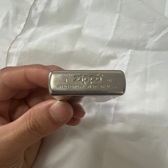 ZIPPO ジッポ ライター ブライトクロスの画像