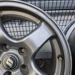 R32GTR　ホイール　16インチの画像