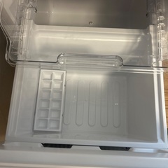 冷蔵庫　SHARP 2ドア　152L の画像