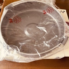 すき焼き鍋　26センチ　つる付きの画像