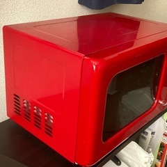 電子レンジの画像