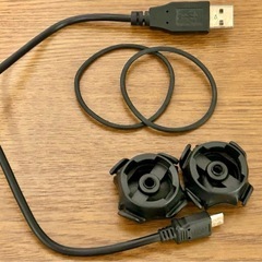 LEZYNE MEGA XL & SUPER GPS 2台セット 早い者勝ち 動作確認済み サイクルコンピュータの画像