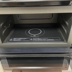 スチームオーブンレンジの画像