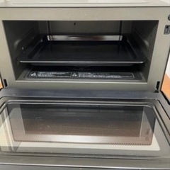 スチームオーブンレンジの画像