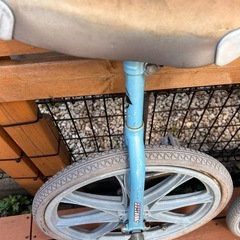 ジャンク　一輪車2台の画像