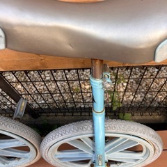 ジャンク　一輪車2台の画像