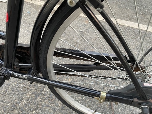 アサヒサイクル 自転車 ママチャリ 26インチ