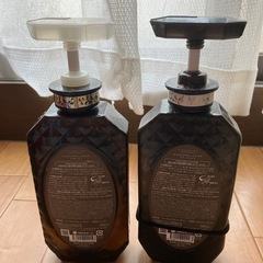 ダイアン シャンプー、トリートメントとおまけのシャンプーの画像