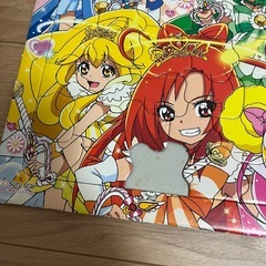 スマイルプリキュア パズルの画像