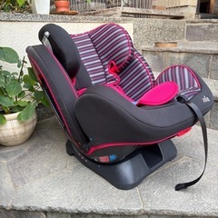 Joie チャイルドシート Stages ピンクの画像