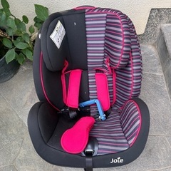 Joie チャイルドシート Stages ピンクの画像