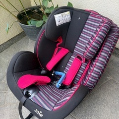 Joie チャイルドシート Stages ピンクの画像
