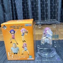 ワンピース一番くじ A賞B賞C賞D賞F賞まとめ売りの画像