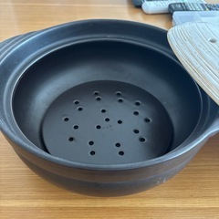 土鍋IH対応の画像