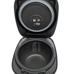 【売ります】タイガー　圧力IH炊飯ジャー　一升（10合）炊き　JPC−A180　2017年製の画像