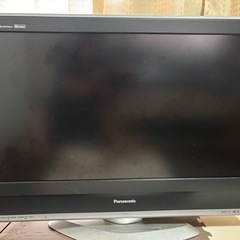 パナソニックビエラ　37型
の画像