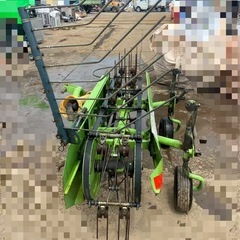 スター農機 へーメーカー MHM1620 中古 集草機 トラクター用 ジョイント付 中古 引き取り限定の画像