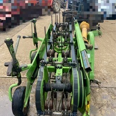 スター農機 へーメーカー MHM1620 中古 集草機 トラクター用 ジョイント付 中古 引き取り限定の画像