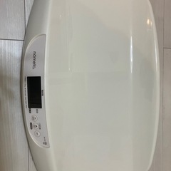 タニタ製　ベビースケールの画像