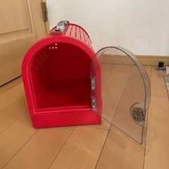 ペット　キャリーケースの画像