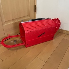 ペット　キャリーケースの画像