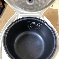 8/25限定 極美品　タイガー　炊飯器　JAI-R1の画像