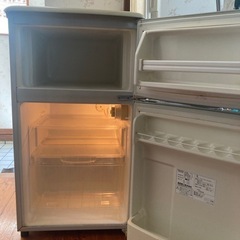 ハイアール冷蔵庫 MR-90　2001年製の画像