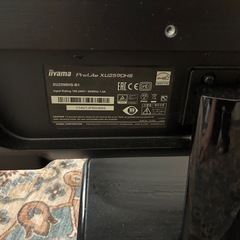 iiyama 25インチ　モニター【無料】の画像