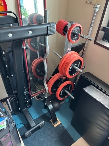 トレーニング器具セット