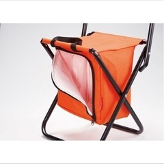 新品　CAMPS 折り畳みレジャーチェアの画像