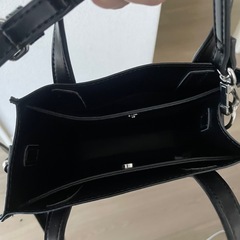 美品！肩掛けカバン　レディースの画像