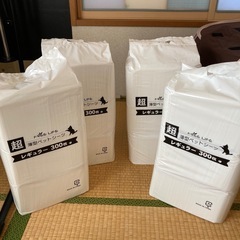 ペットシーツ　超薄型レギュラーサイズ　300枚の画像