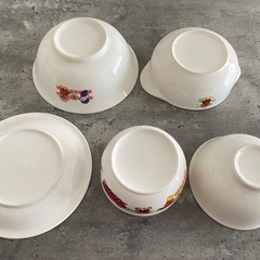 今月末処分‼️アンパンマン食器セットの画像