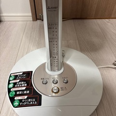 扇風機 三菱　R30J-MU-Wの画像