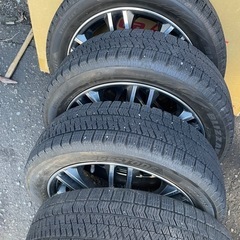 VRX2 165/55 R15の画像