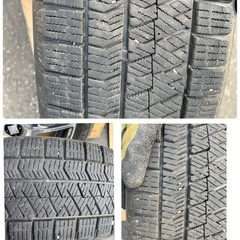 VRX2 165/55 R15の画像