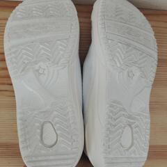 【中古】上靴　うわ靴　16.0cmの画像