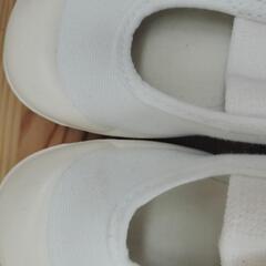 【中古】上靴　うわ靴　16.0cmの画像
