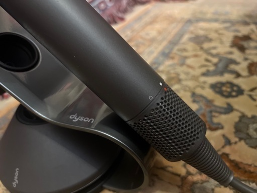 【美品】Dyson Supersonic スタンド&アタッチメントセット
