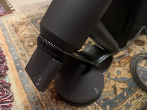 【美品】Dyson Supersonic スタンド&アタッチメントセット